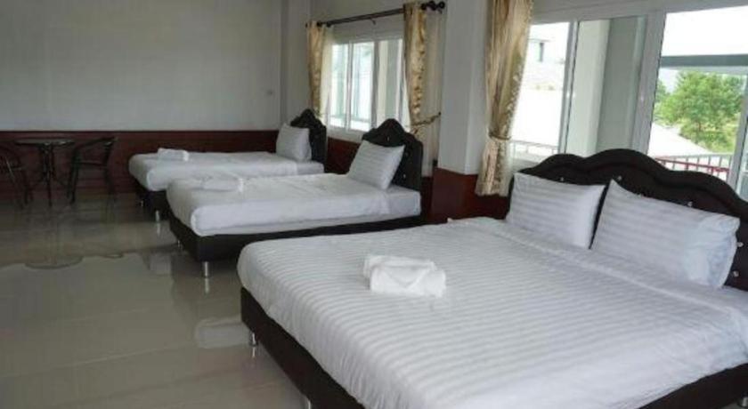Oyo 75394 Sakthong Grand Hotel Chiang Khong Exterior photo