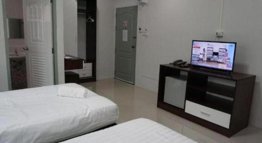 Oyo 75394 Sakthong Grand Hotel Chiang Khong Exterior photo